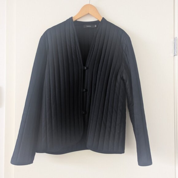 Talula Japanese-Style Quilted Jacket - Picture 2 of 3